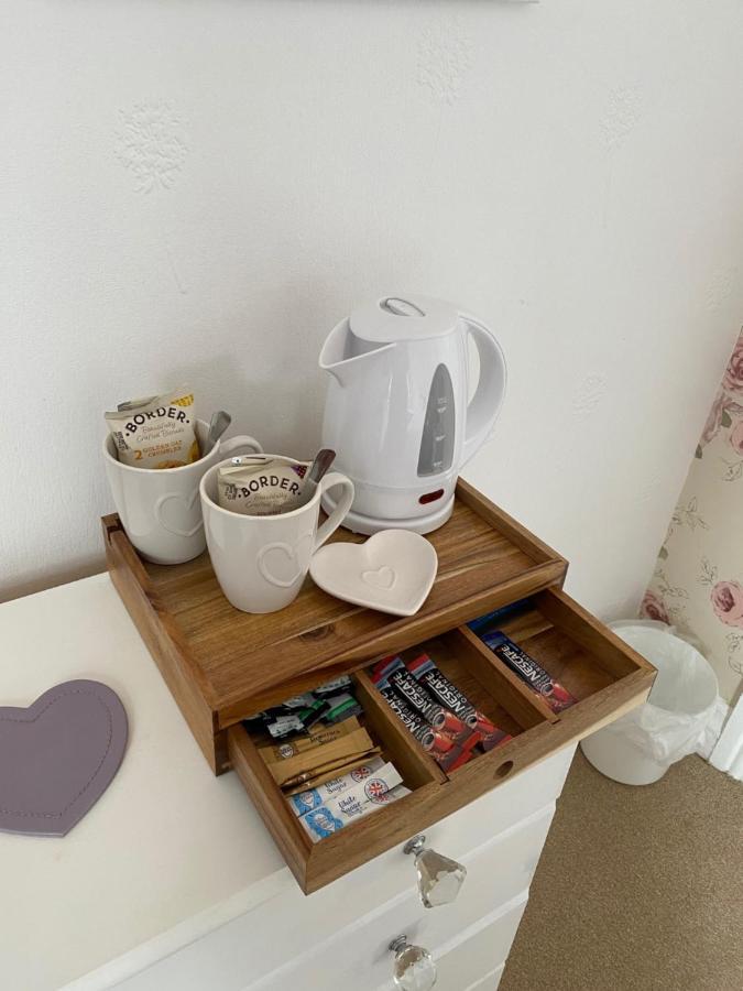 Birtley House Bed And Breakfast 로빈후즈베이 외부 사진