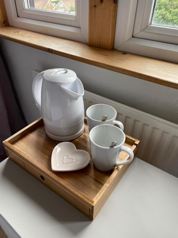 Birtley House Bed And Breakfast 로빈후즈베이 외부 사진