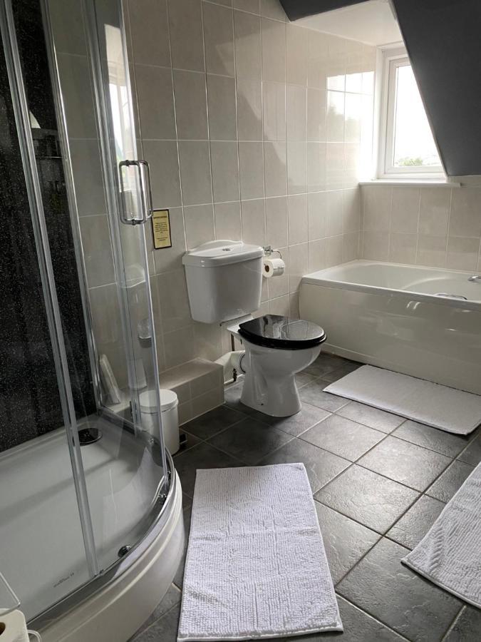 Birtley House Bed And Breakfast 로빈후즈베이 외부 사진