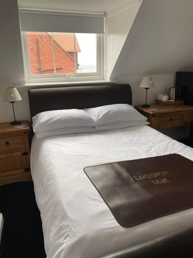 Birtley House Bed And Breakfast 로빈후즈베이 외부 사진