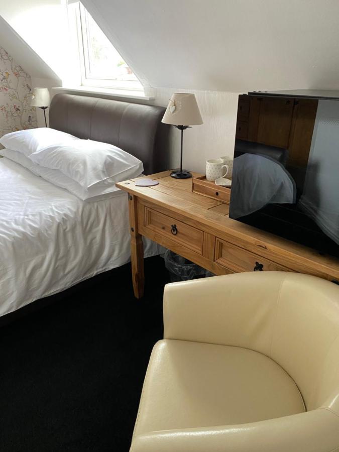 Birtley House Bed And Breakfast 로빈후즈베이 외부 사진