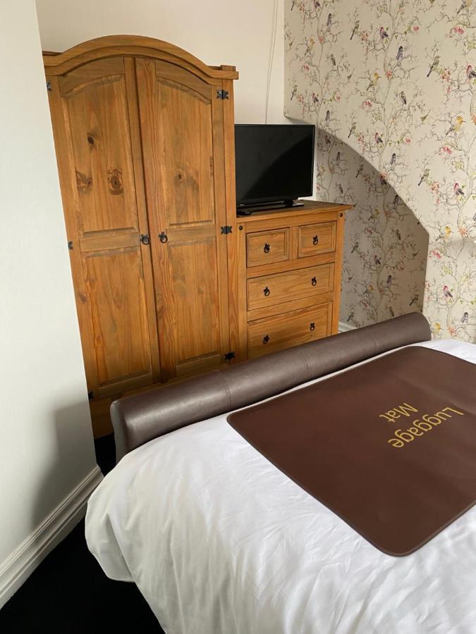 Birtley House Bed And Breakfast 로빈후즈베이 외부 사진