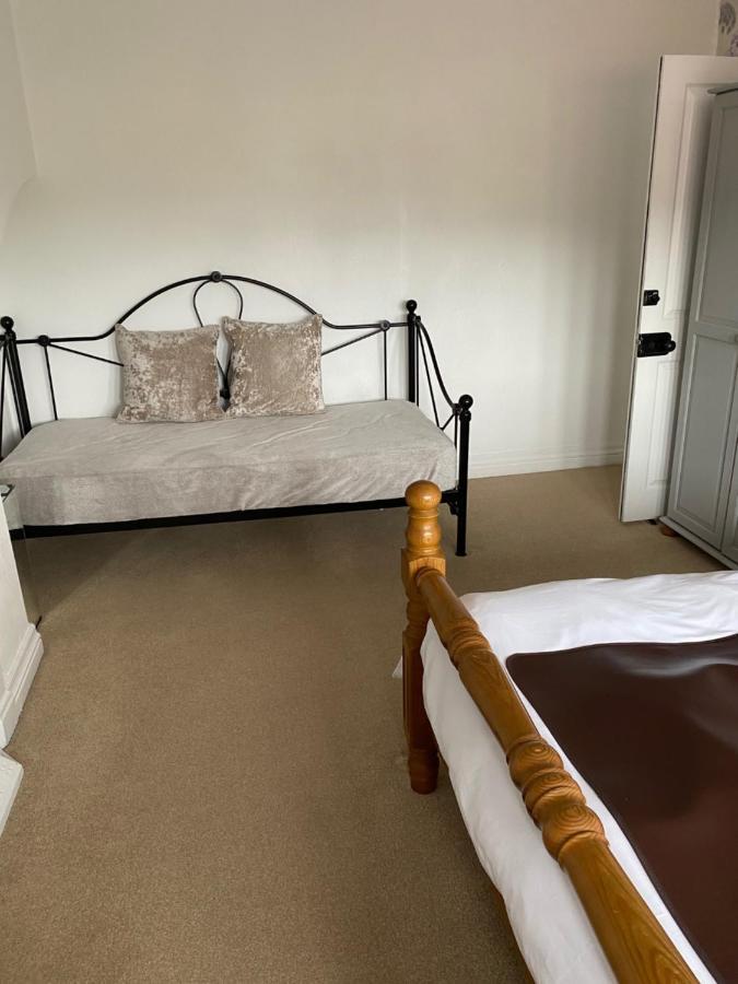 Birtley House Bed And Breakfast 로빈후즈베이 외부 사진
