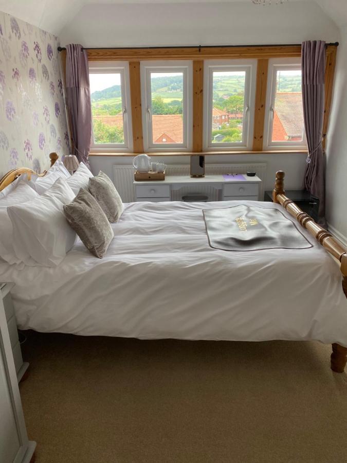 Birtley House Bed And Breakfast 로빈후즈베이 외부 사진