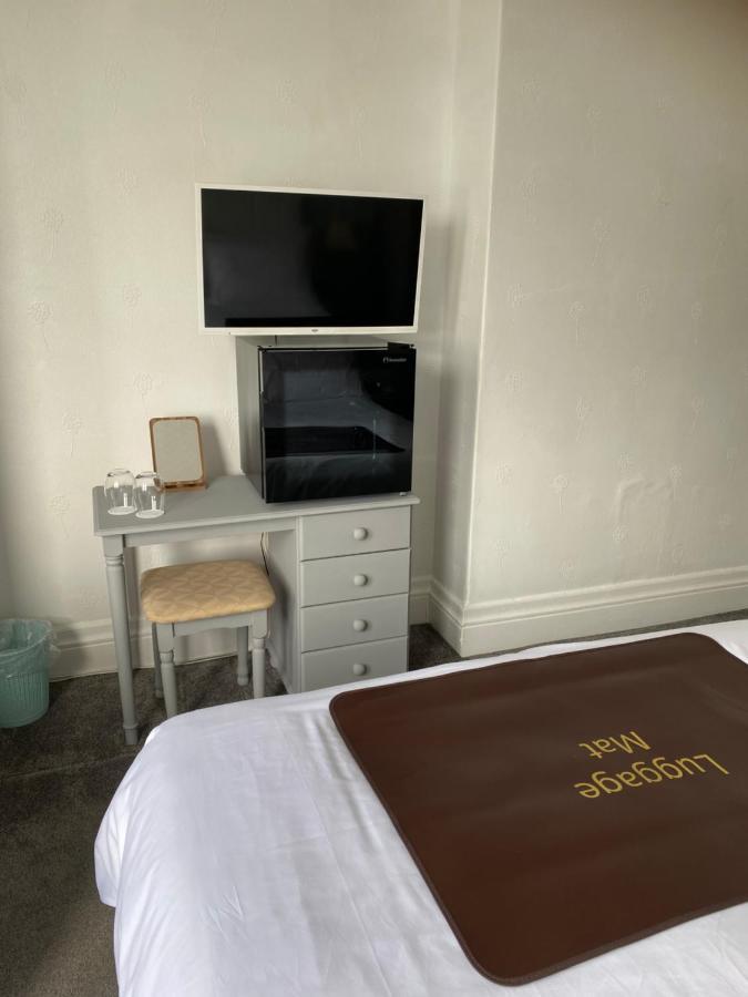 Birtley House Bed And Breakfast 로빈후즈베이 외부 사진