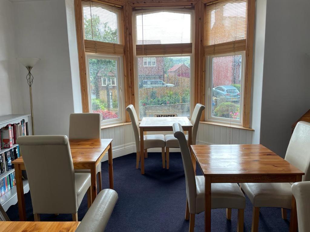 Birtley House Bed And Breakfast 로빈후즈베이 외부 사진