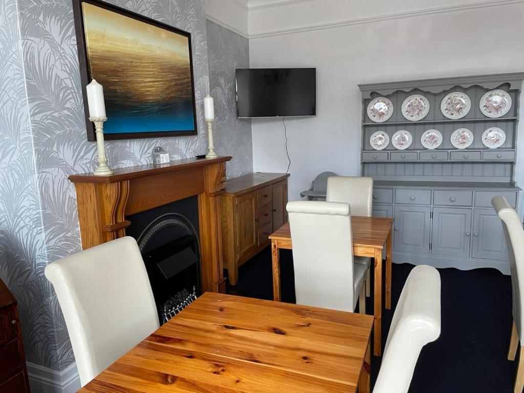 Birtley House Bed And Breakfast 로빈후즈베이 외부 사진