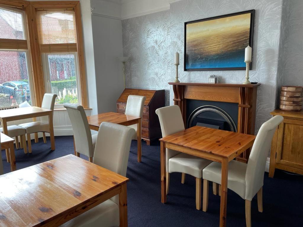 Birtley House Bed And Breakfast 로빈후즈베이 외부 사진