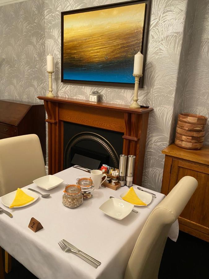 Birtley House Bed And Breakfast 로빈후즈베이 외부 사진
