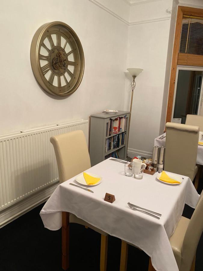 Birtley House Bed And Breakfast 로빈후즈베이 외부 사진