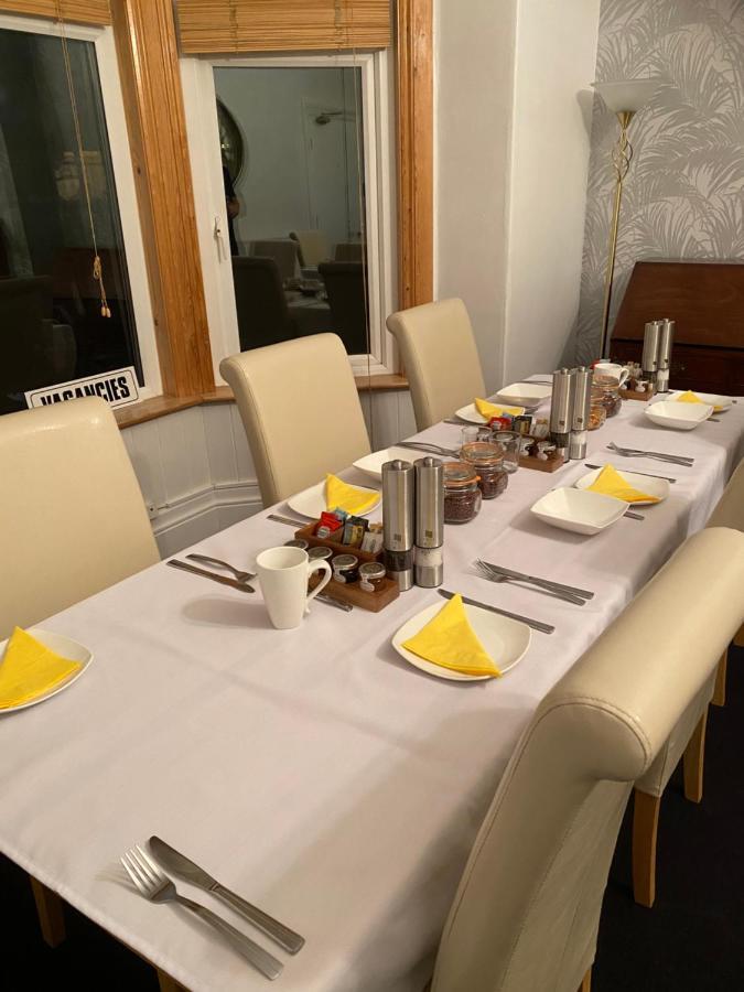 Birtley House Bed And Breakfast 로빈후즈베이 외부 사진