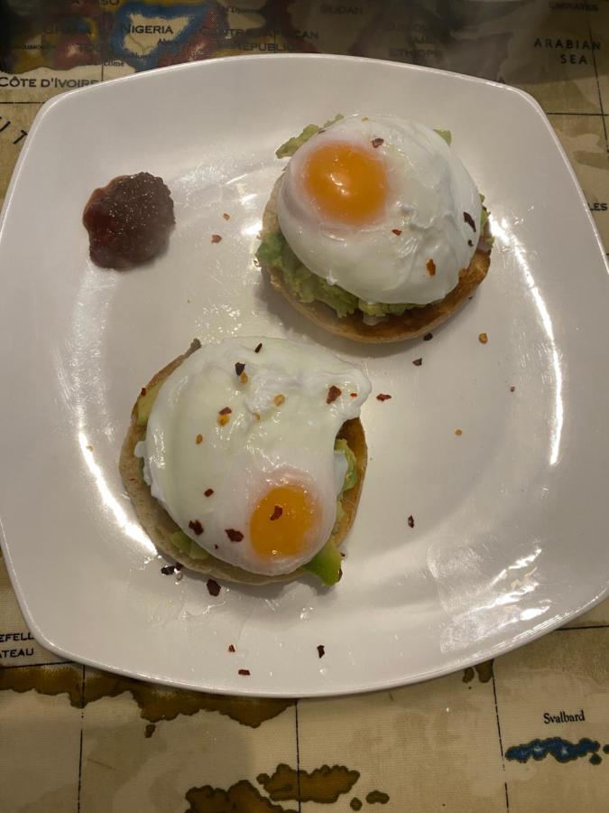 Birtley House Bed And Breakfast 로빈후즈베이 외부 사진