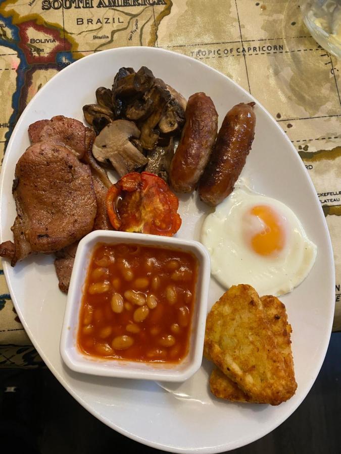 Birtley House Bed And Breakfast 로빈후즈베이 외부 사진